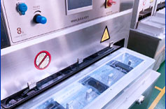 高效熱合機(jī)，為內(nèi)鏡無(wú)菌包裝提供可靠密封